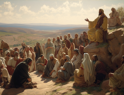 Bible Character Spotlight:  Jesus Part 2