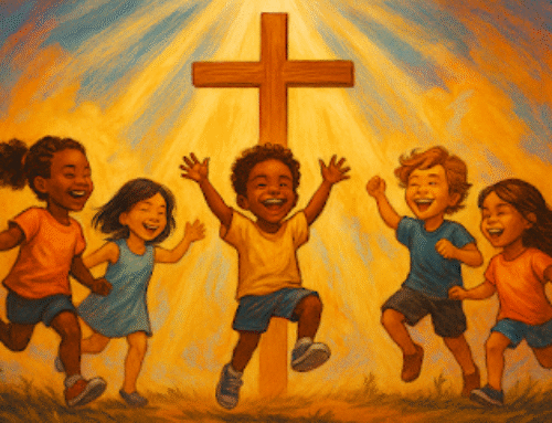 Devotion Lifted Up to the Spirit – A Cry for Our Children